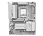 X870 Challenger WiFi White Photos
